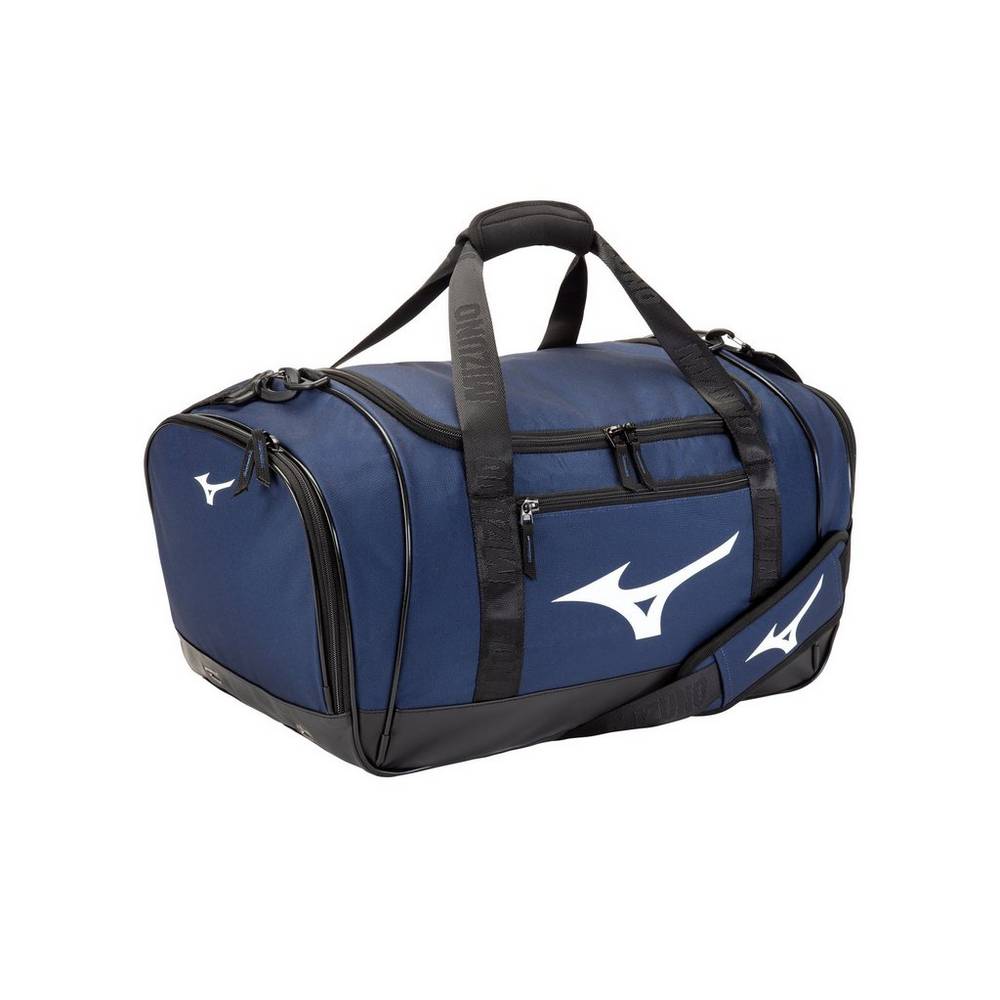 Mizuno All Sport Duffle Férfi Táská Sötétkék CHT130248